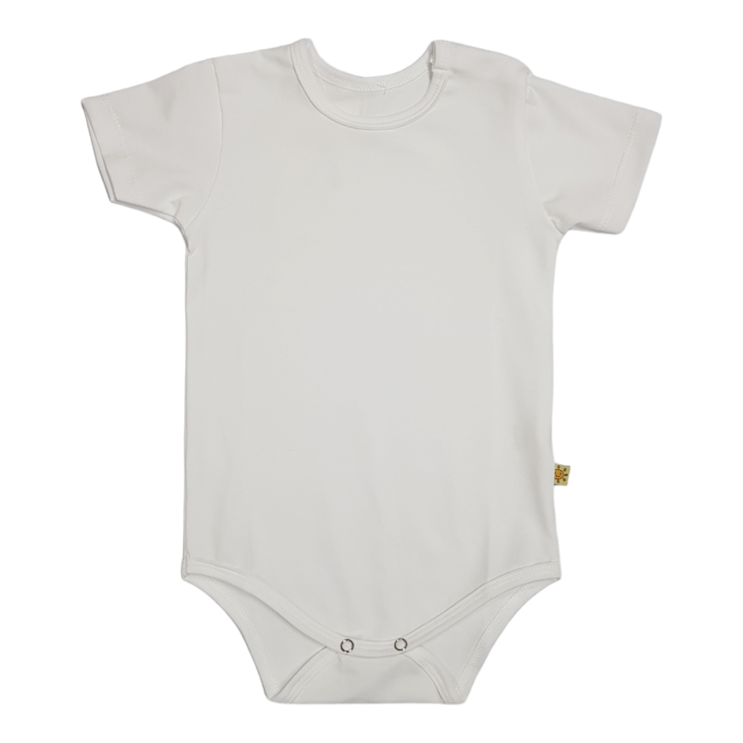 SAN-TEX Bodi za bebe, Beli