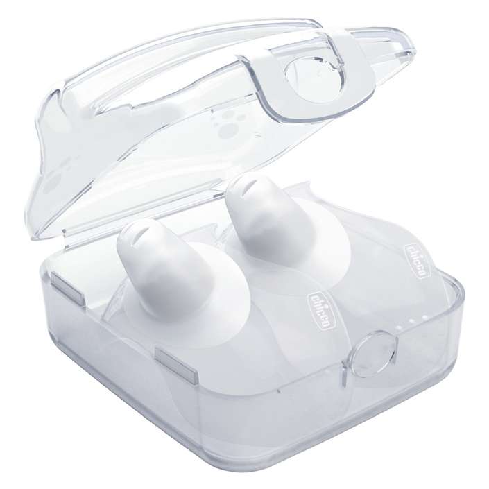 CHICCO Silikonske bradavice
