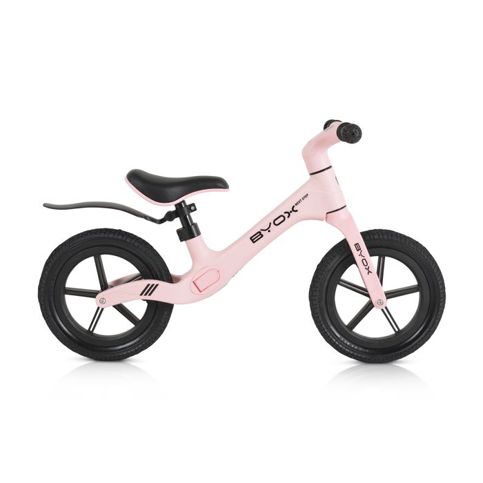 Byox Bicikl, Roze