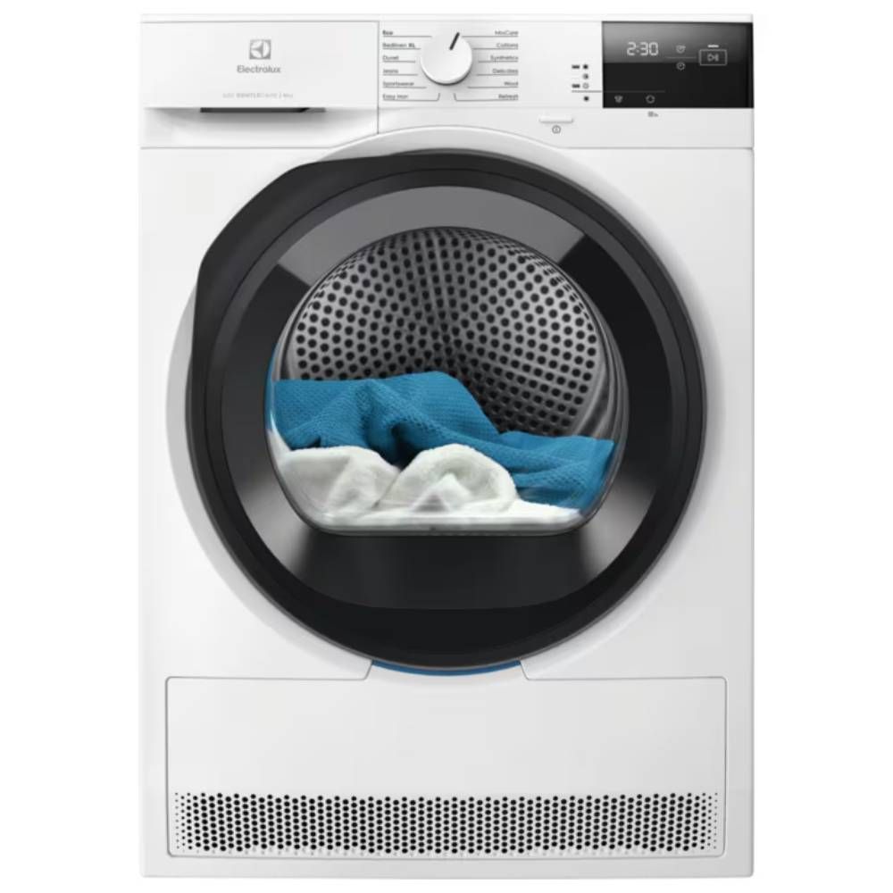 Electrolux Mašina za sušenje veša EW6D285DE, Bijela | Ananas