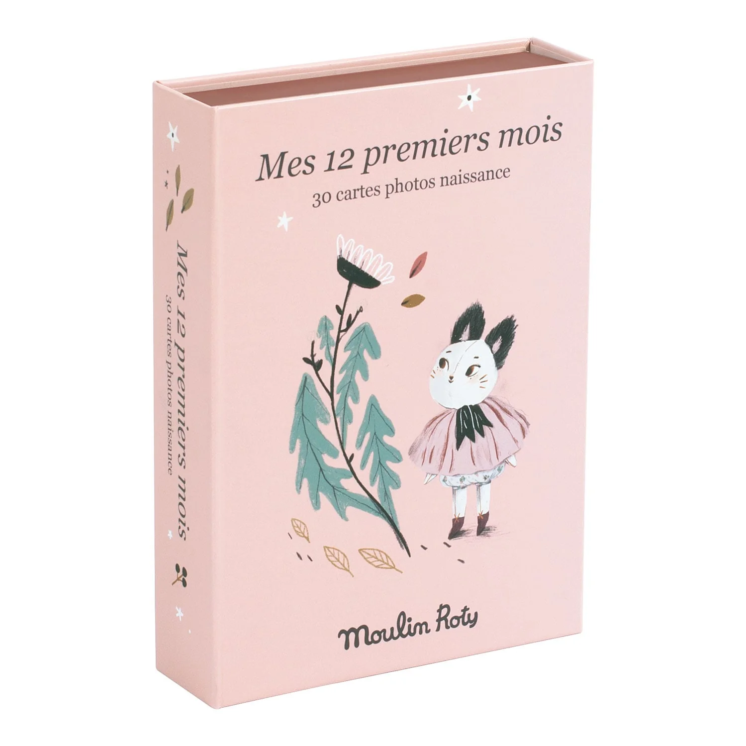 MOULIN ROTY Kartice uspomena za bebe, Apres la Pluie