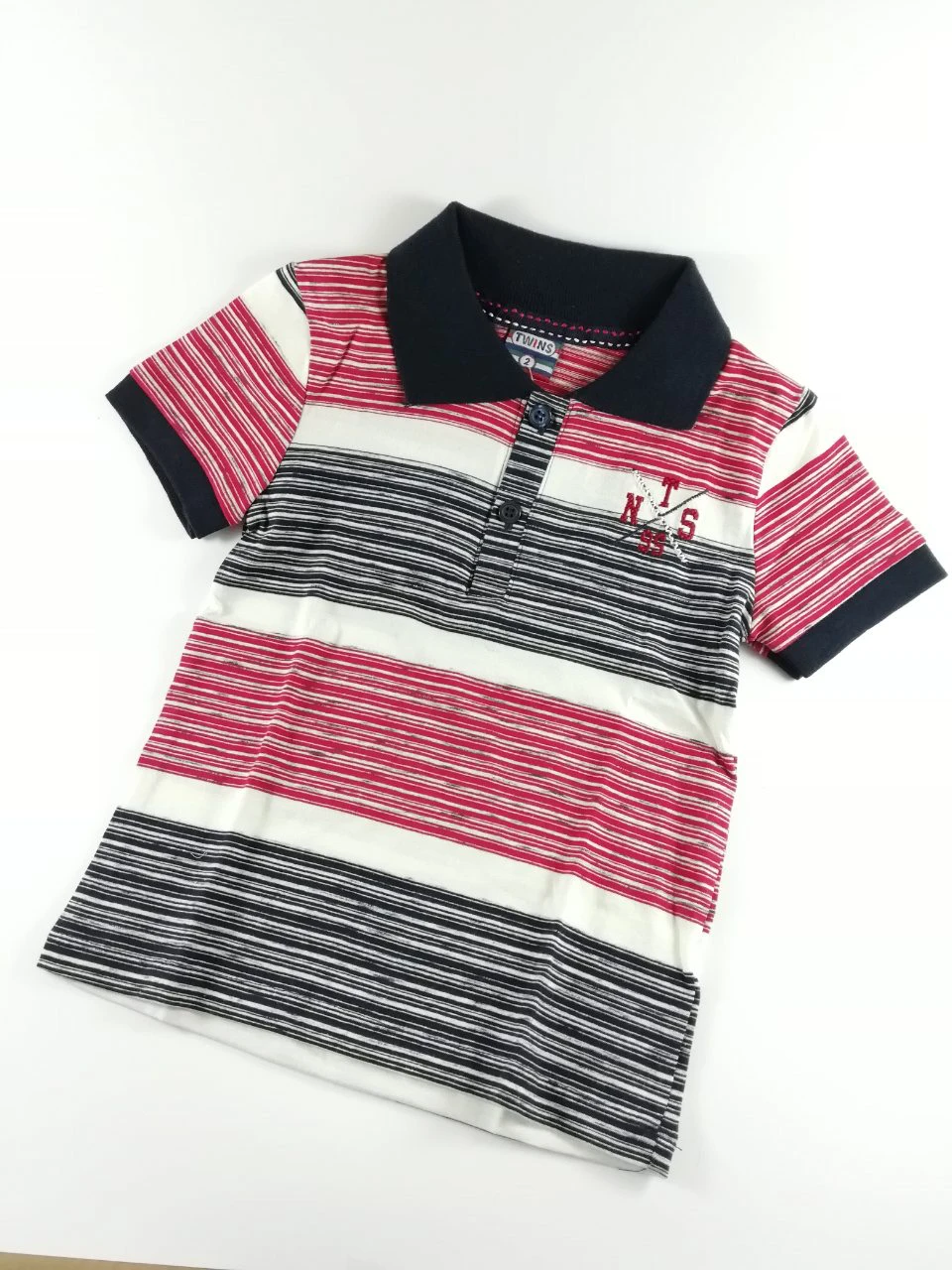 VRABAC Polo majica za bebe 35103010, Šarena