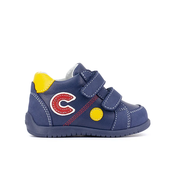 CICIBAN Cipele za bebe Marines 812036U, Teget
