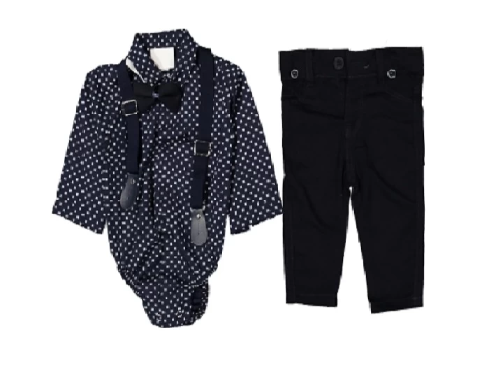 Komplet za bebe 109669, Teget