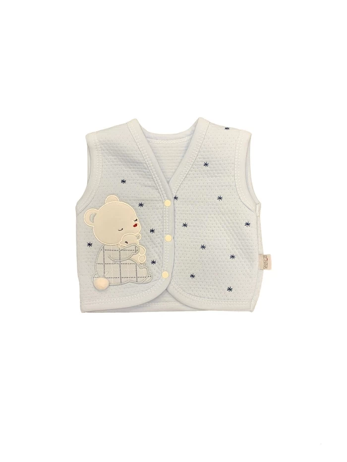 VRABAC Prsluk za bebe 229679, Plavi