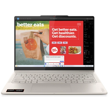 Laptop Lenovo Yoga 7 14″ 14AKP10 2in1; 83JR0002US