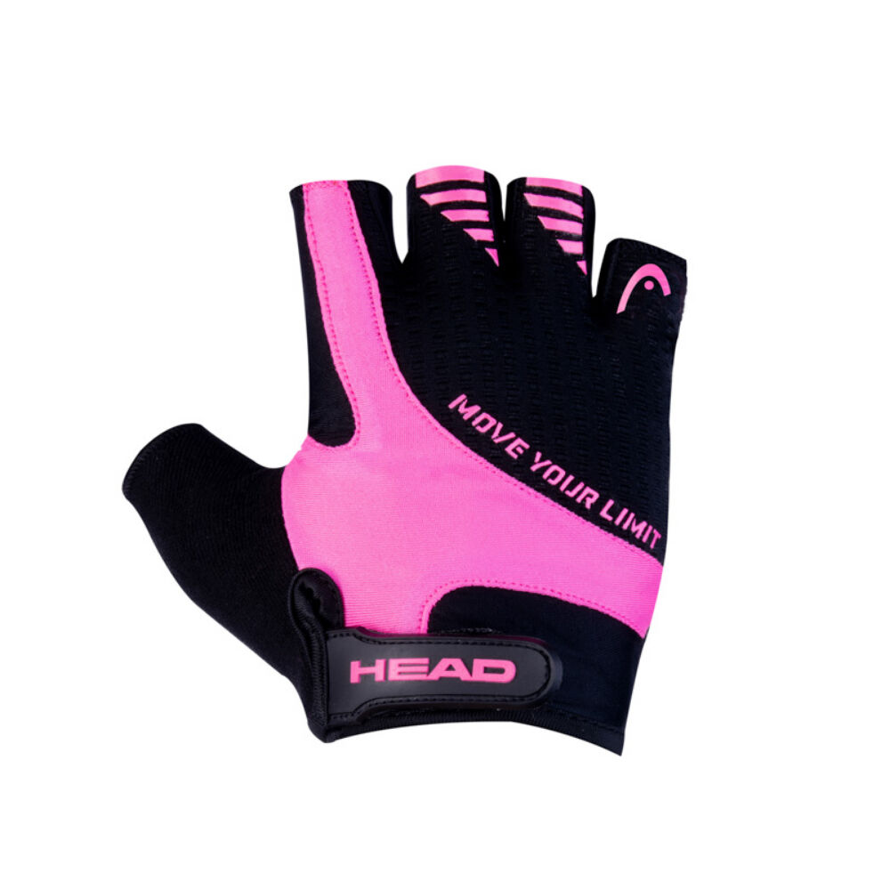 Head Rukavice Bike ženske, Roze