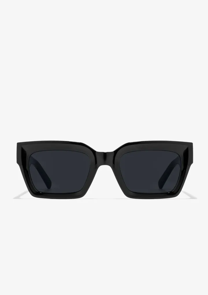 D.Franklin Unisex naočale za sunce Tokyo, Crne