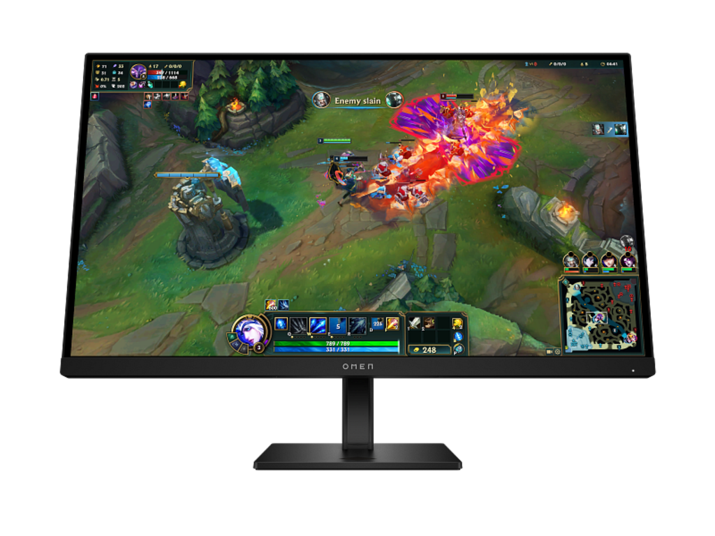 HP Monitor OMEN 27q G2, 27", QHD, IPS, 180Hz