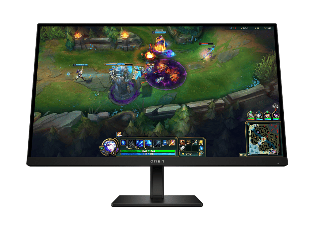 HP Gaming Monitor OMEN 27 G2, 27", QHD, 240Hz