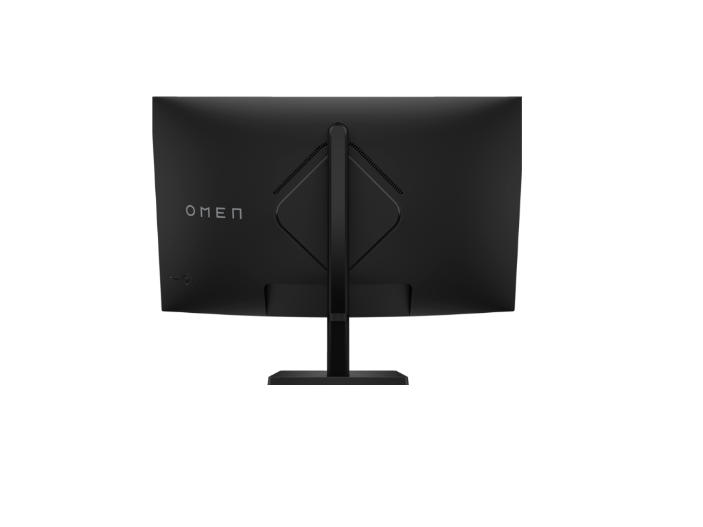 HP Monitor OMEN 32c, 32", QHD, Zakrivljen, VA, 165Hz