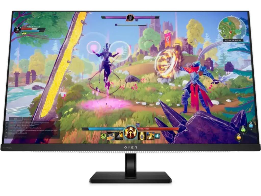 HP Monitor OMEN Transcend 32, 32", 4K, QD-OLED, 240Hz