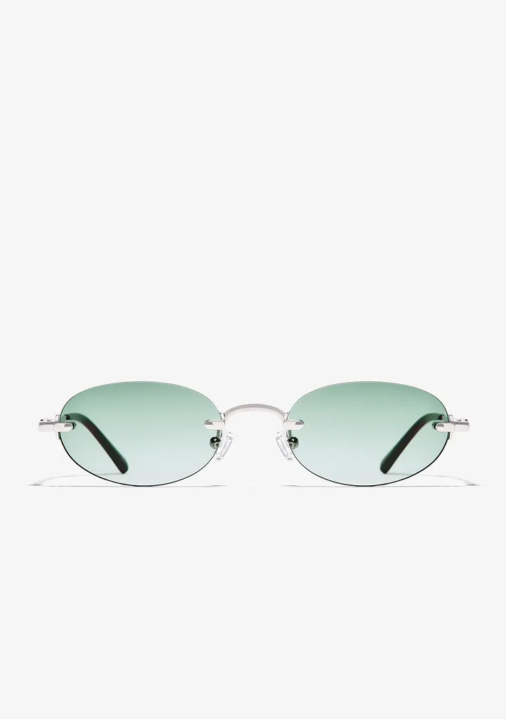 D.Franklin Unisex naočale za sunce The Smith Oval, Menta