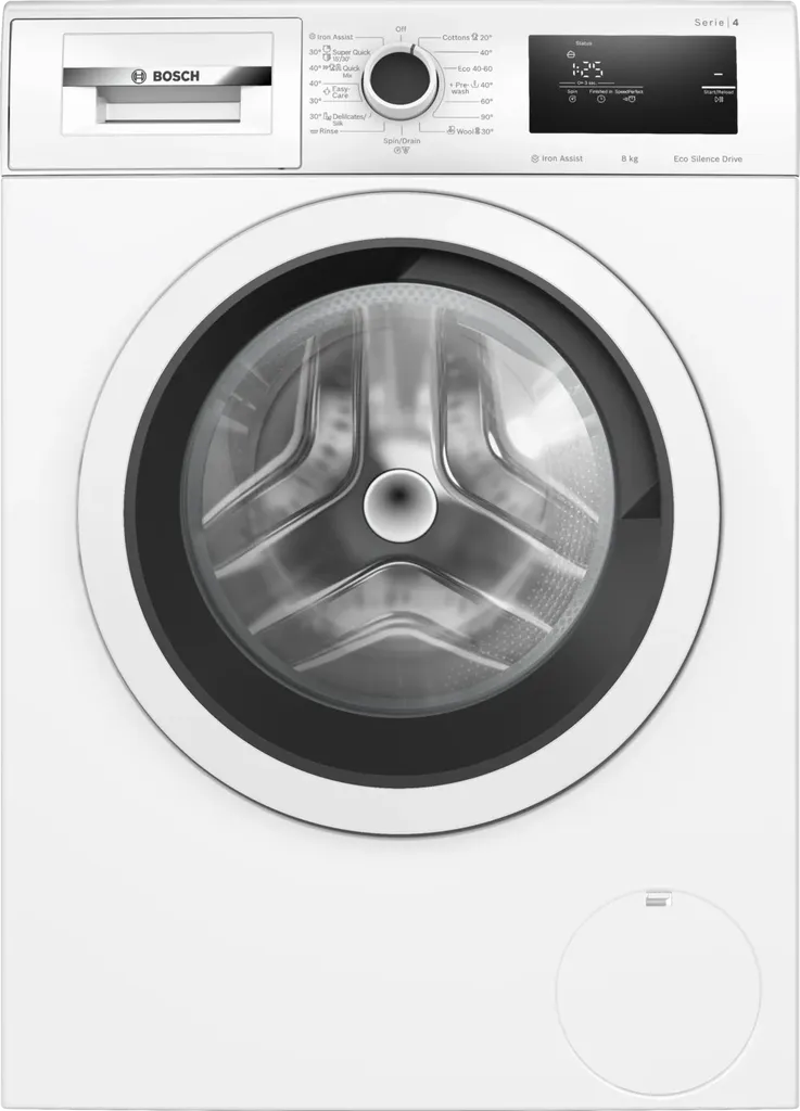 Mašina za veš Bosch WGH24400BY