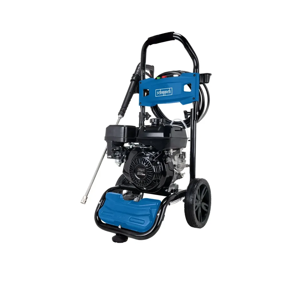 Scheppach Motor za pranje HCP5000, 5.9HP, 240bar, 212 cm³ | Ananas