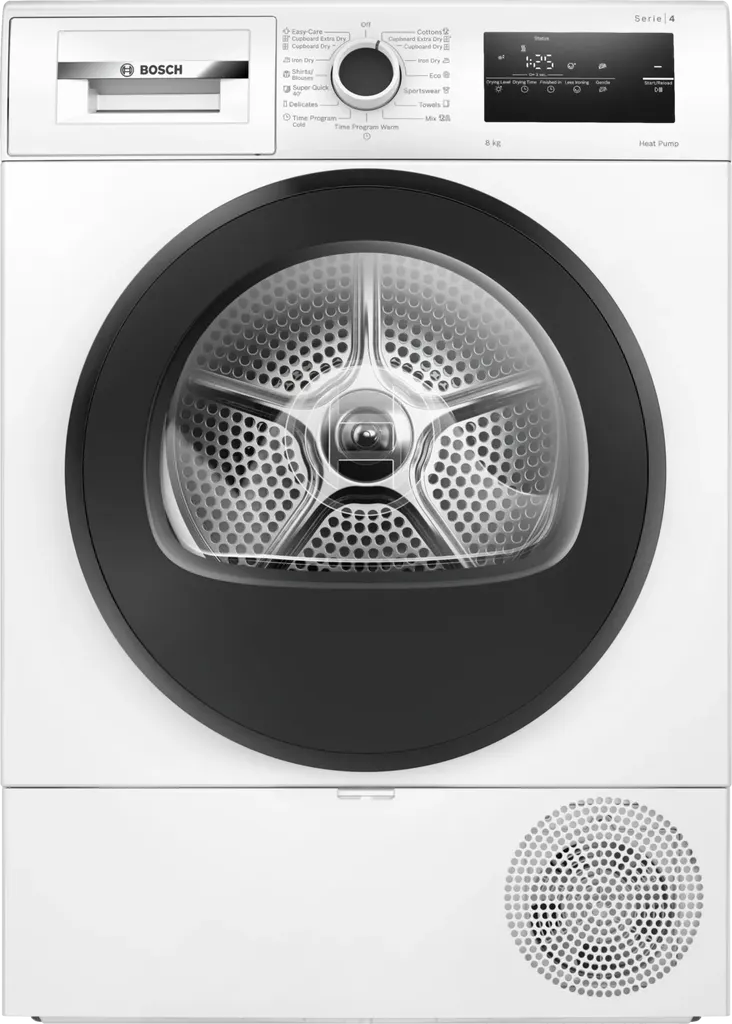 Bosch sušilica rublja WTH83255BY | Ananas