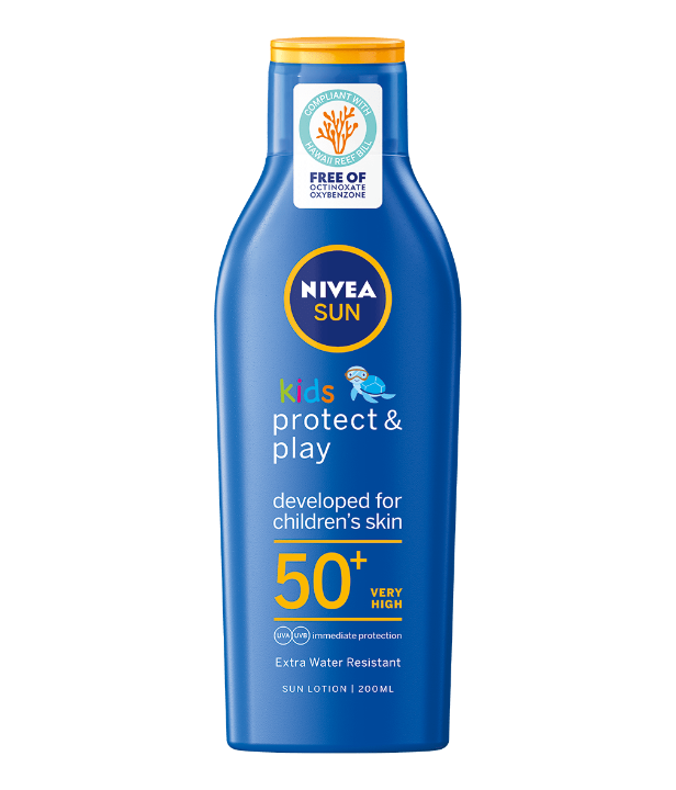Nivea sun Dečije mleko, Spf50, 200ml