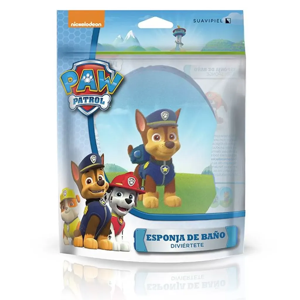 Disney Sunđer za kupanje Patrolne šape