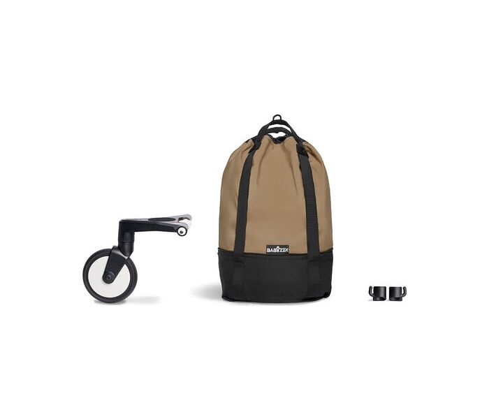 Babyzen Torba za kolica Stokke Yoyo, Smeđa