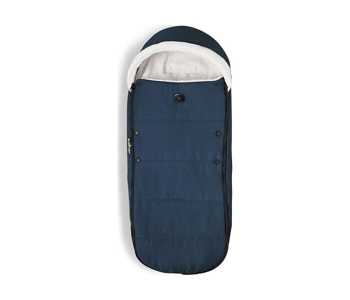 Babyzen Zimska navlaka za kolica Yoyo Footmuff, Teget