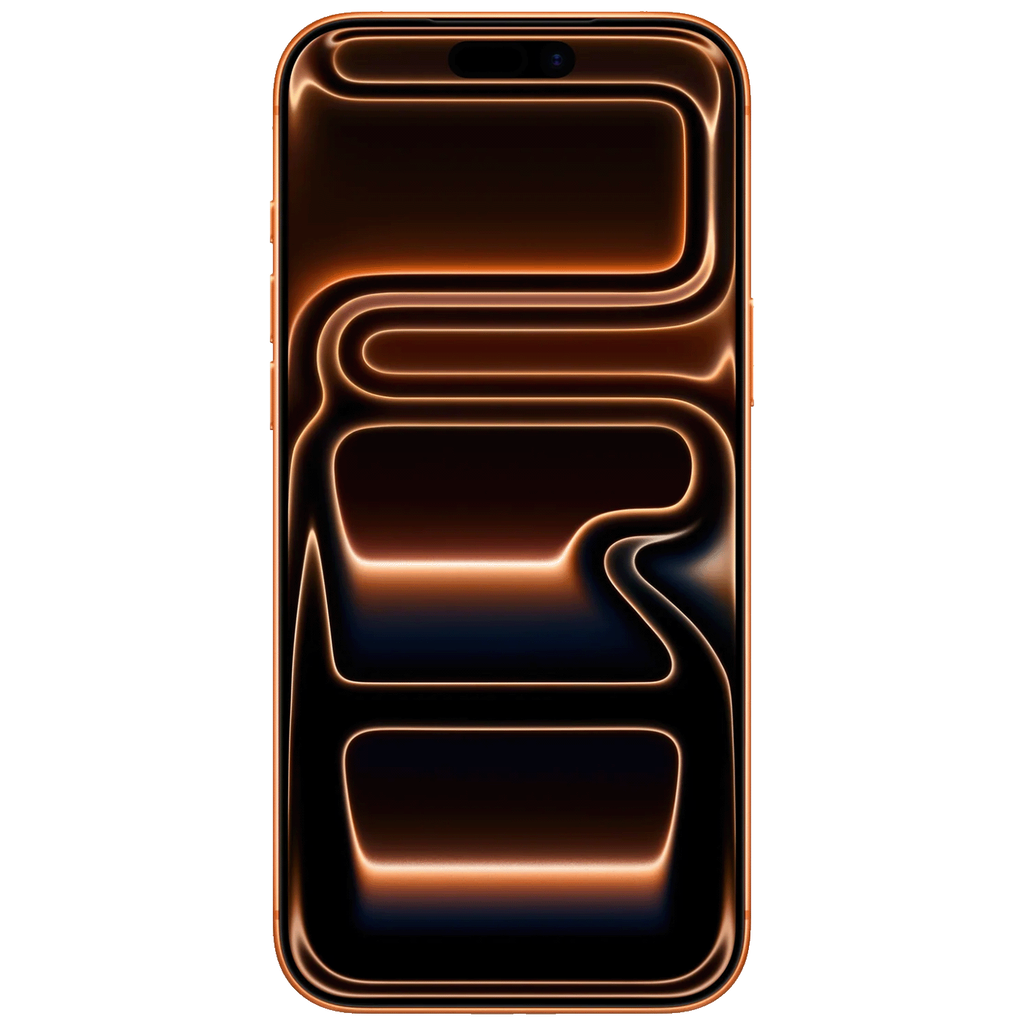 Apple Mobilni telefon iPhone 17 Pro Max, 6.9", 120Hz, Super Retina XDR OLED, 256GB, 48/18MP, Narandžasti