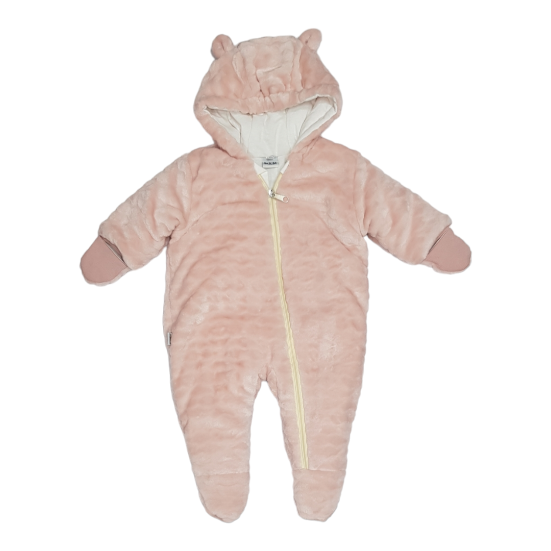 MILBI Skafander za bebe, Roze