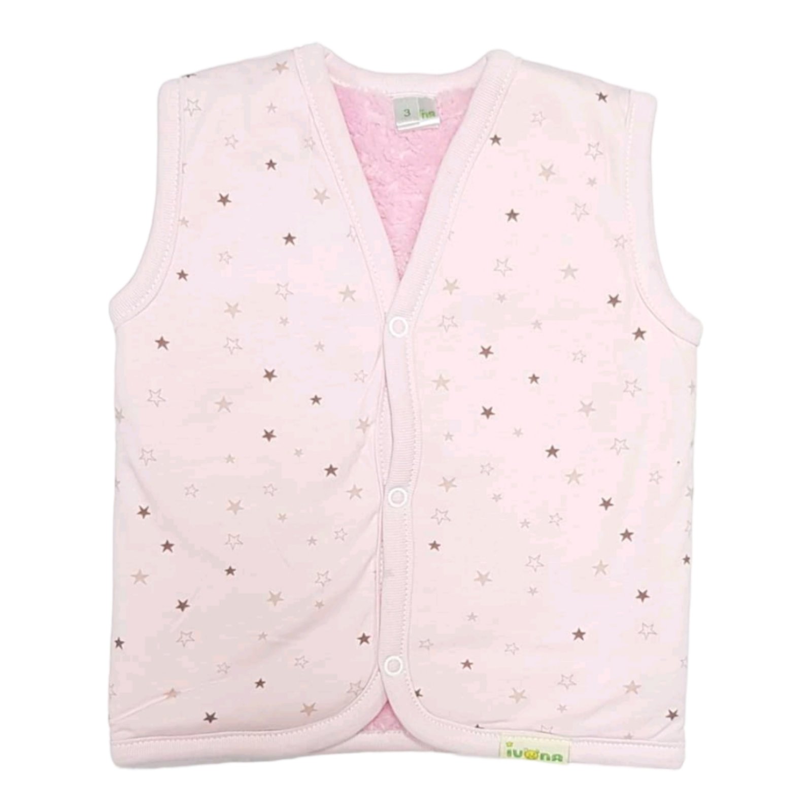 IVONA Prsluk za bebe, Roze