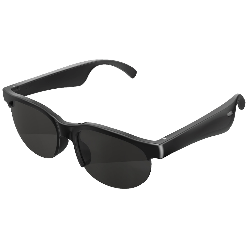 MeanIT Audio sunčane naočale X1 Pro, Bluetooth,Crne | Ananas