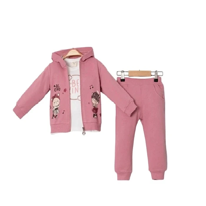Komplet za bebe 248487, Roze