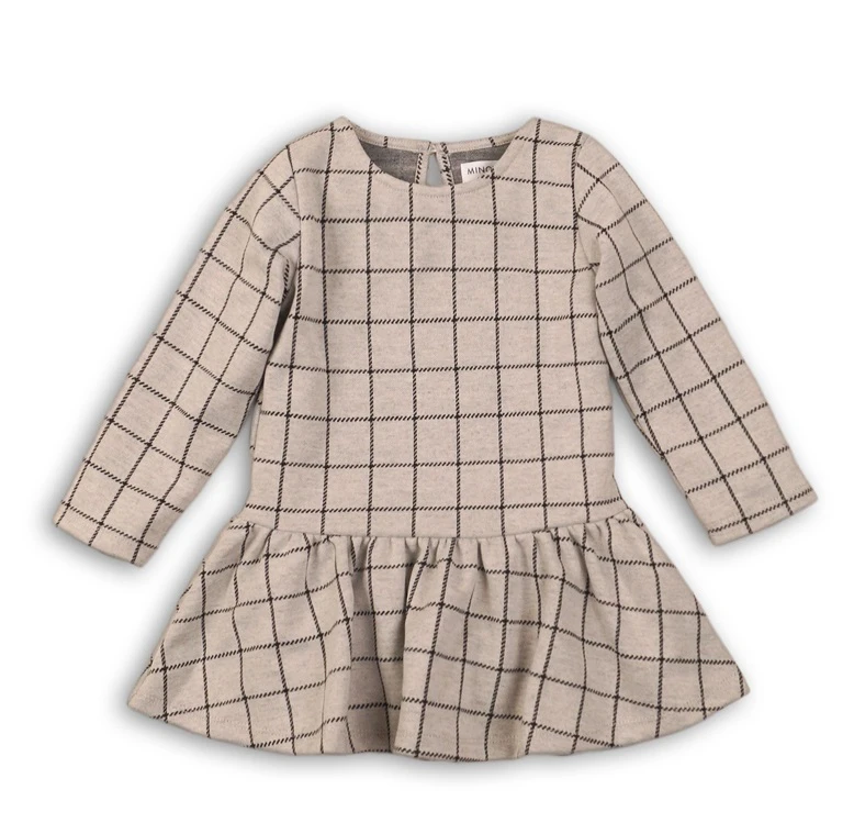 MINOTI Haljina za bebe MIX10, Roze