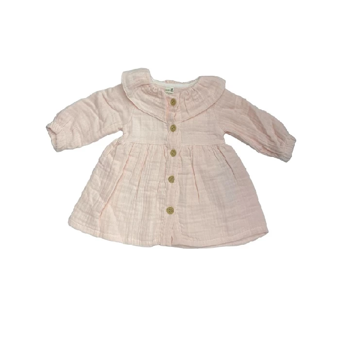 VRABAC Haljina za bebe 3532715, Roze