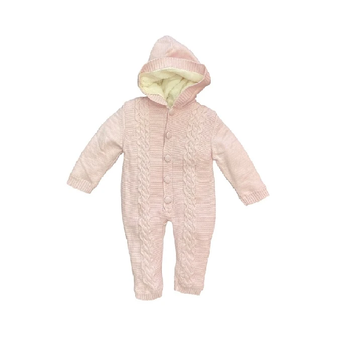 Skafander za bebe 247818, Roze