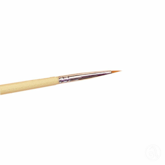 Nail tools Četkica za Nokte BS1, Sintetička dlaka