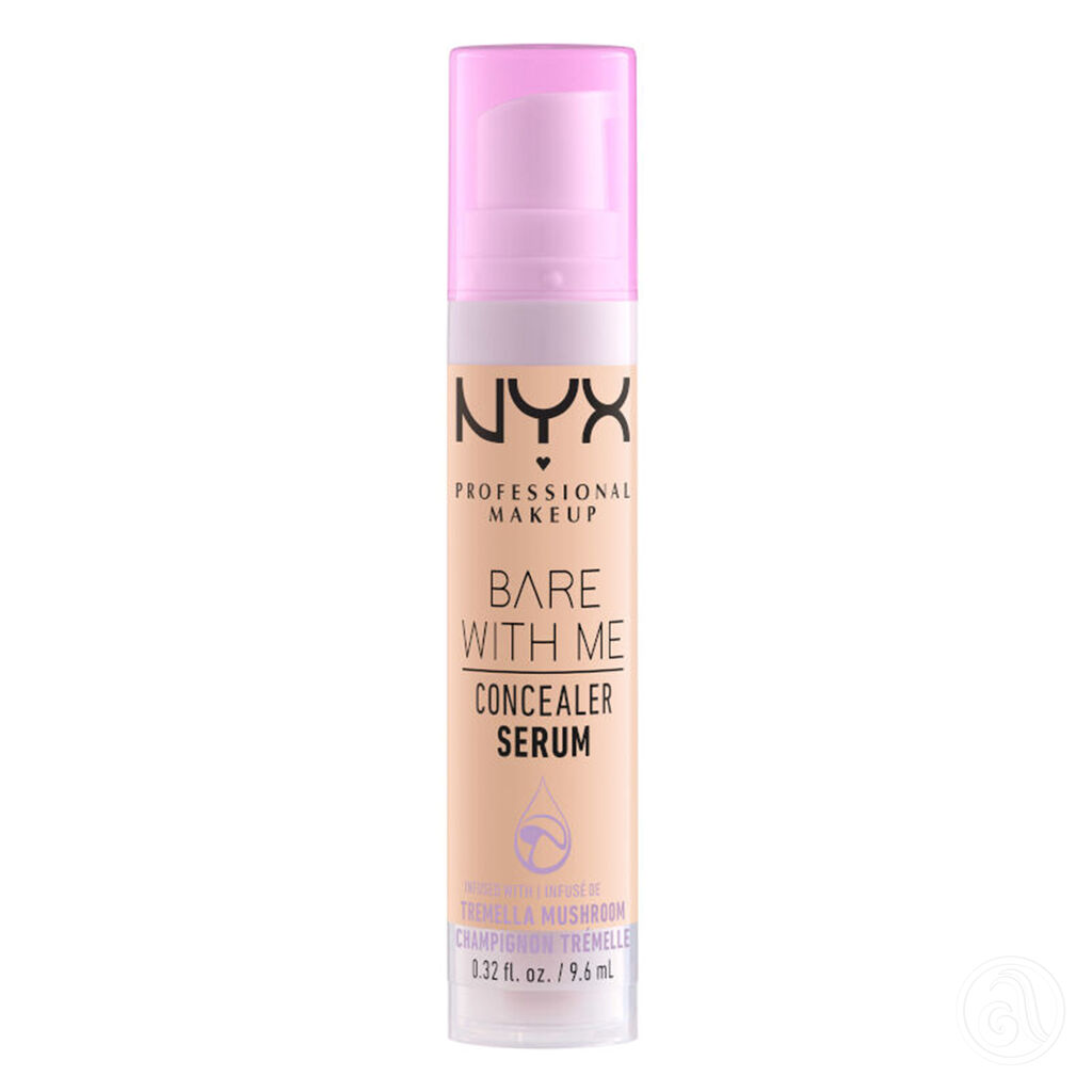 NYX Professional Makeup Serum korektor Bare With Me BWMCCS BWMCCS03, 9,6 ml, Vanilla