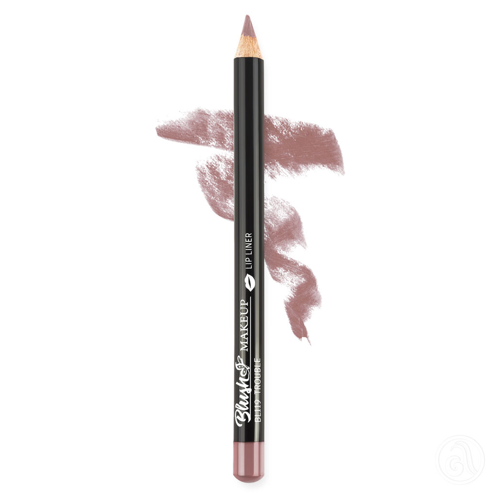 Blush Makeup Olovka za usne BL119, 1.14 g, Trouble