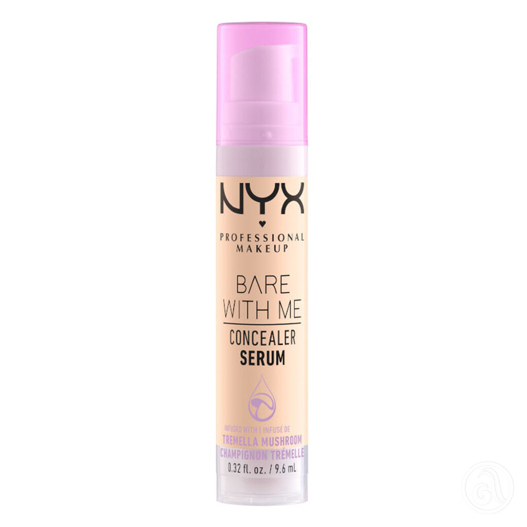 NYX Professional Makeup Serum korektor Bare With Me BWMCCS BWMCCS01, 9,6 ml, Fair