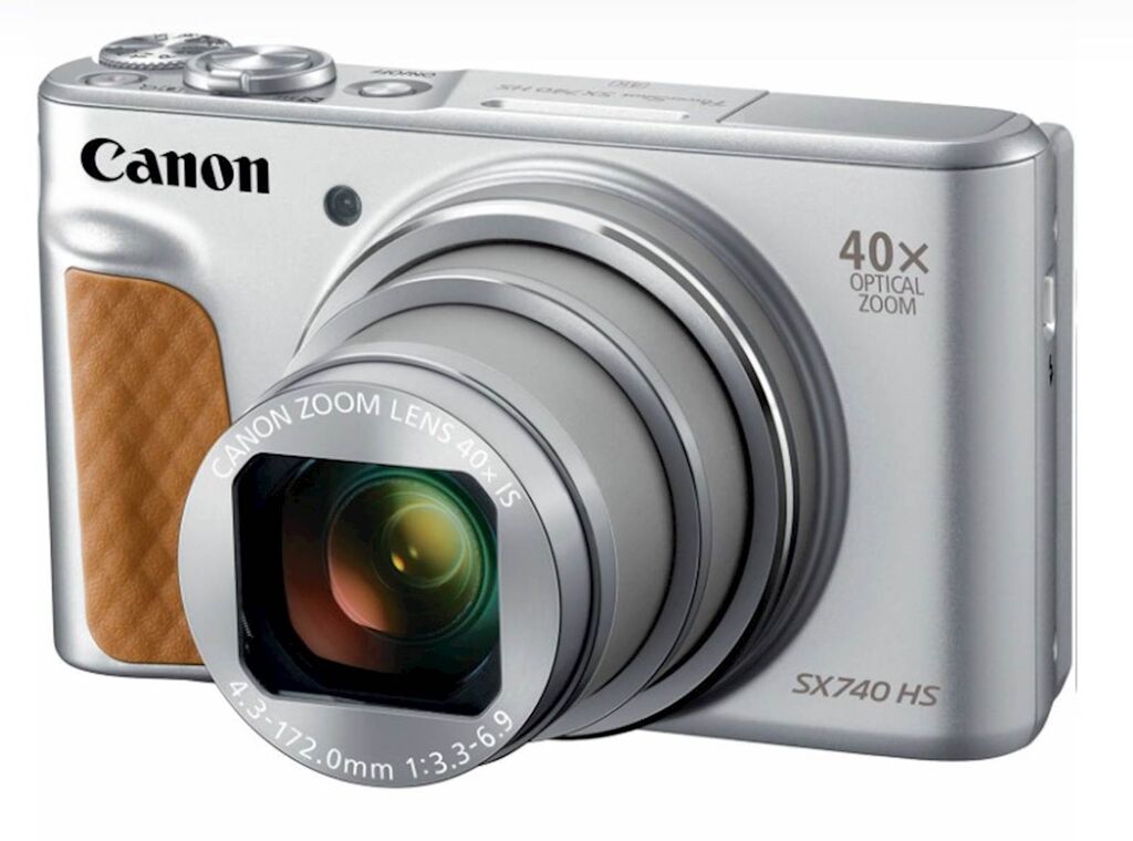 CANON digitalni fotoaparat PS SX740HS LITE SL TRAVEL KIT