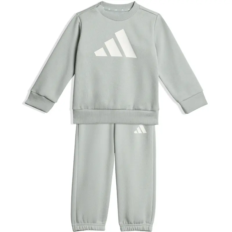 Adidas Trenerka za dečake I Bl Fl Jog 240 Wosa/White, Zelena