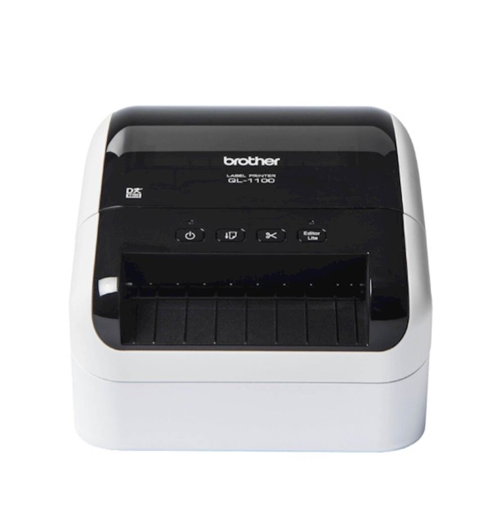 Printer za naljepnice BROTHER QL-1100c