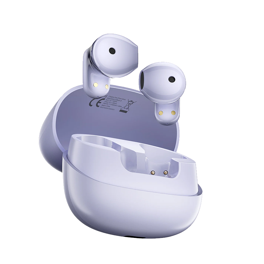 Blackview Bluetooth slušalice AirBuds 20, Lilac Purple