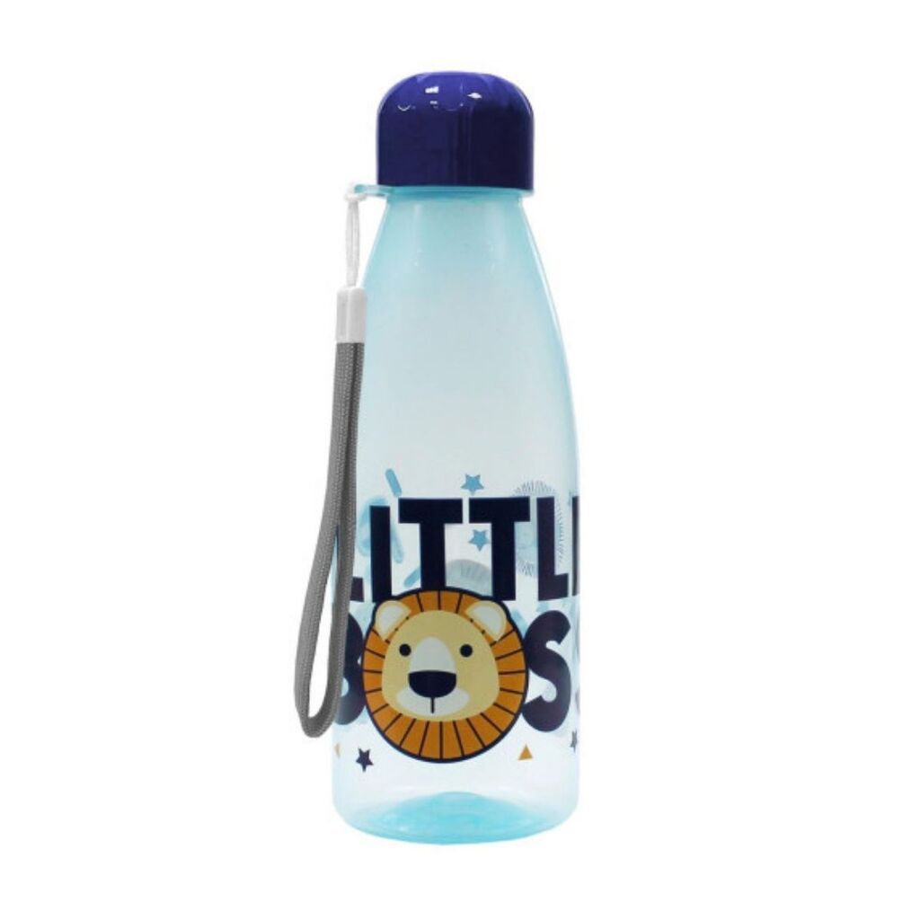 S-Cool Flašica za decu Little Boss, 500 ml, Svetloplava