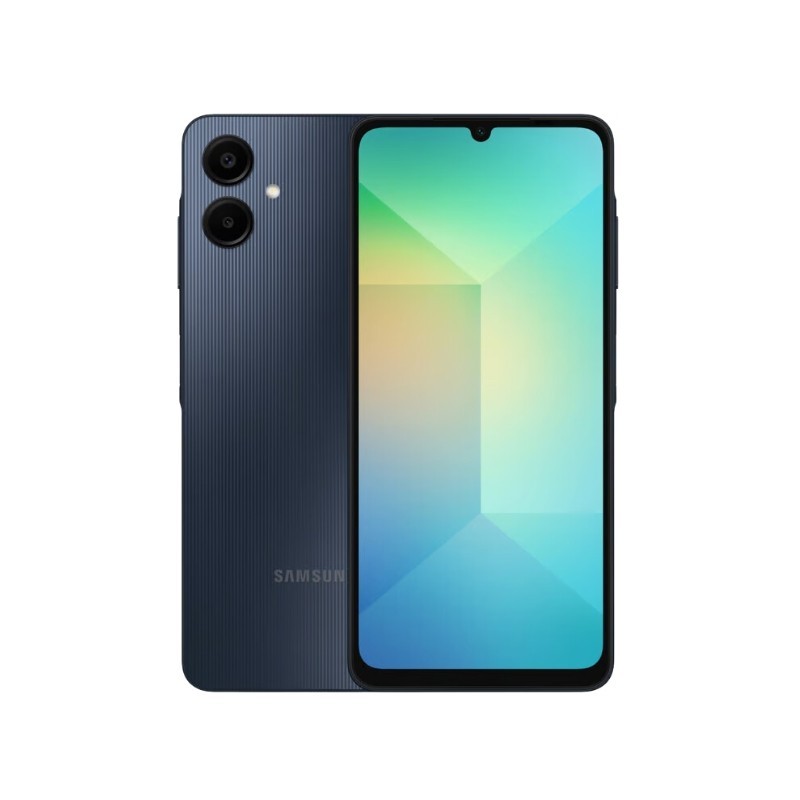 SAMSUNG Mobitel Galaxy A065 Dual, 6.7", 720x1600, 4GB/64GB, Srebrne boje