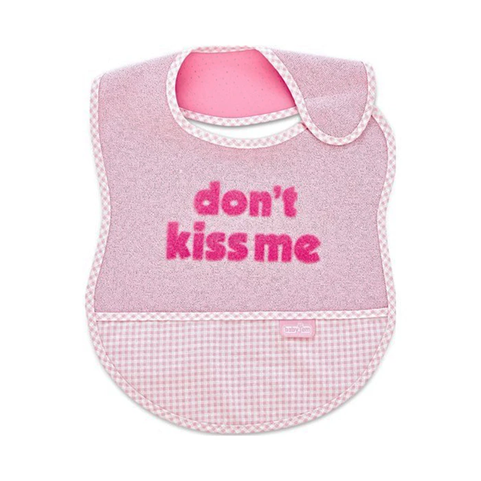 Baby Jem Portikla za bebe Don't kiss me, Roze