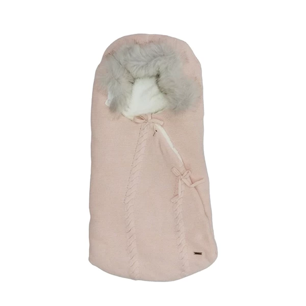 Dunjica za bebe 8053, Roze