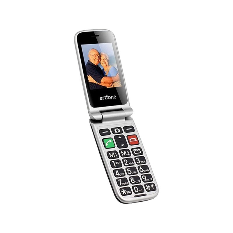 Preklopni telefon ARTFONE CF241A