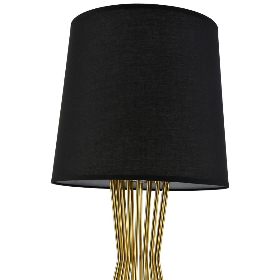 MSL Stolna lampa Giselle MSL 32703-01T crna