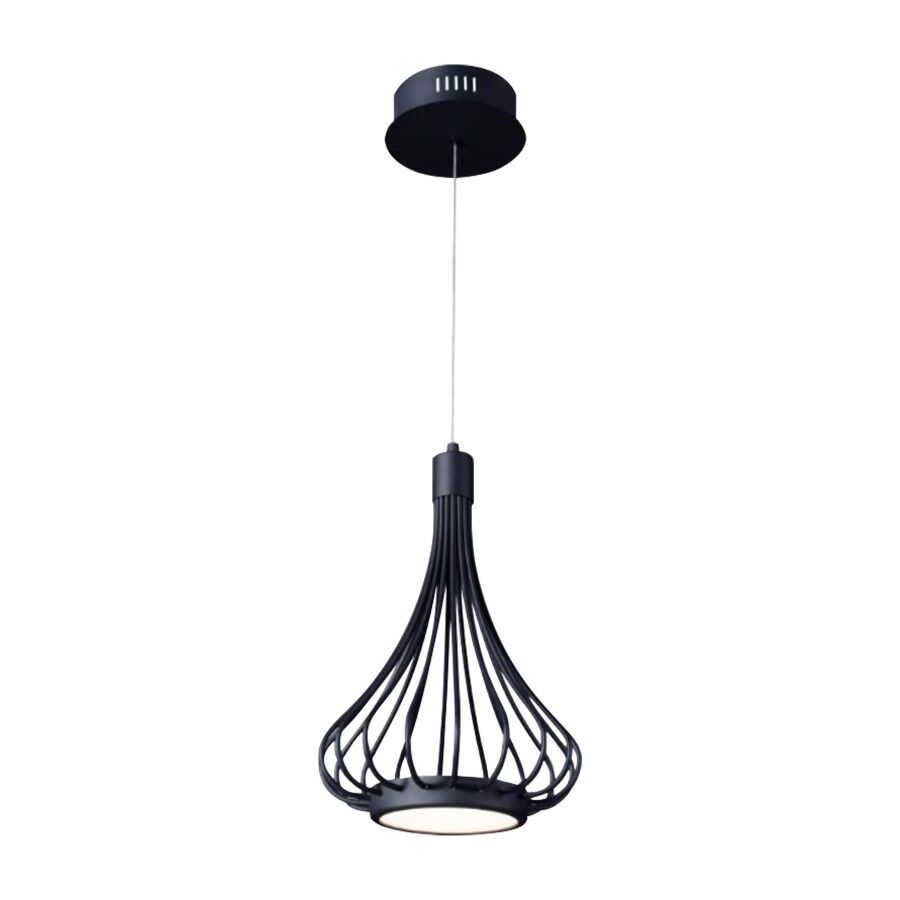 MASS-light Visilica LED Willow ML-0109-P01 crna