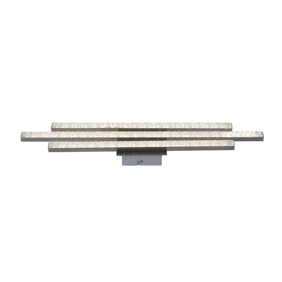 E-light Luster LED E-light Santos EL-164A-03 sivi