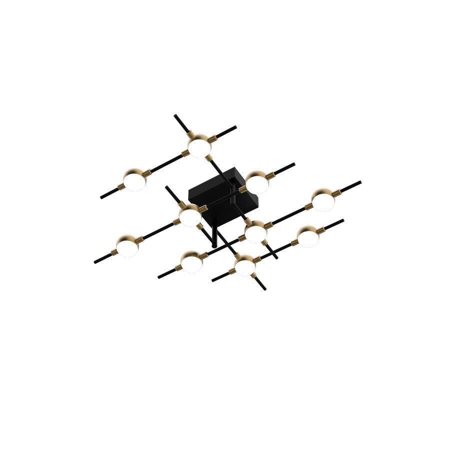 MSL Luster LED Amadeo MSL-241222-10A 28W
