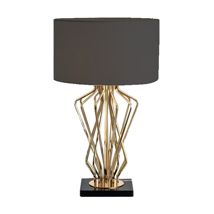 MSL Stolna lampa Bastia MSL-0001 bijela